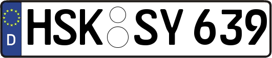 HSK-SY639