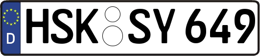 HSK-SY649