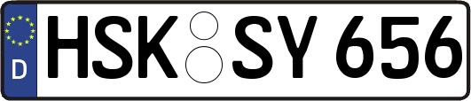 HSK-SY656