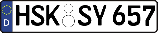 HSK-SY657