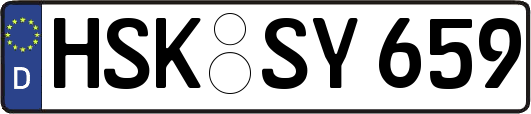 HSK-SY659