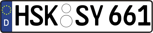 HSK-SY661
