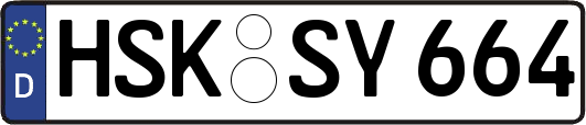 HSK-SY664