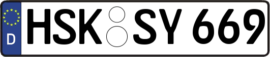 HSK-SY669