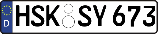 HSK-SY673