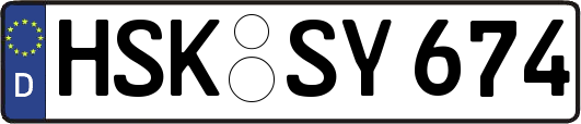 HSK-SY674