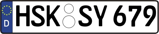 HSK-SY679