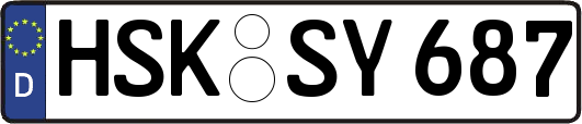 HSK-SY687