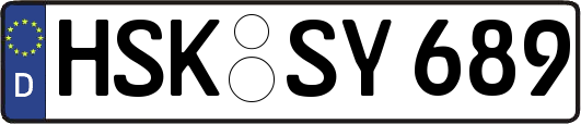 HSK-SY689