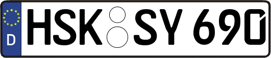 HSK-SY690