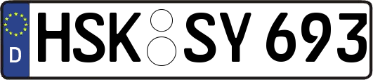 HSK-SY693