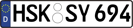 HSK-SY694