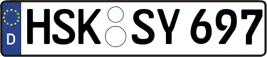 HSK-SY697