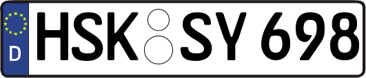 HSK-SY698