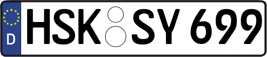 HSK-SY699