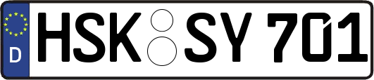 HSK-SY701