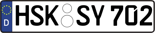 HSK-SY702