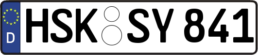 HSK-SY841