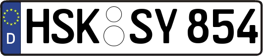 HSK-SY854