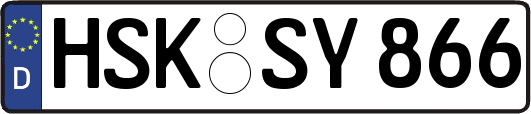 HSK-SY866