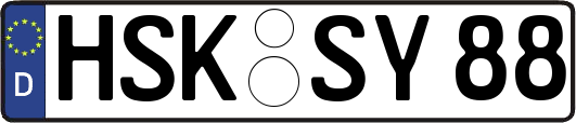 HSK-SY88