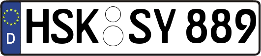 HSK-SY889