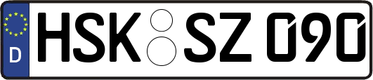 HSK-SZ090