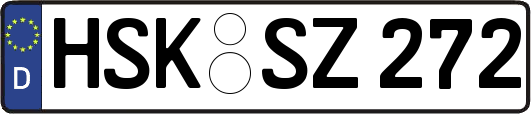 HSK-SZ272