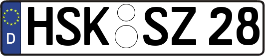 HSK-SZ28