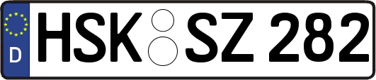 HSK-SZ282