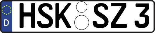 HSK-SZ3