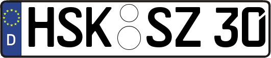 HSK-SZ30