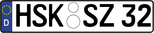 HSK-SZ32