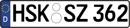 HSK-SZ362