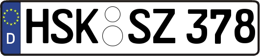 HSK-SZ378