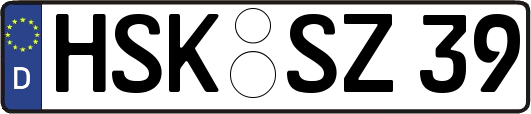 HSK-SZ39