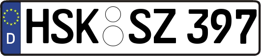 HSK-SZ397
