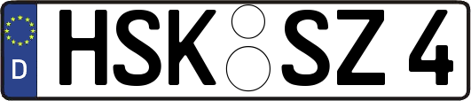 HSK-SZ4