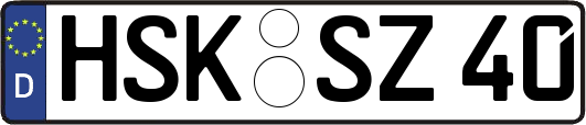 HSK-SZ40