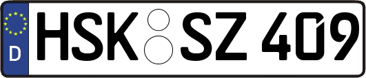 HSK-SZ409