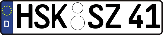 HSK-SZ41