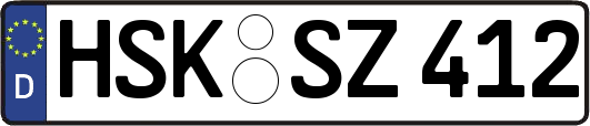 HSK-SZ412
