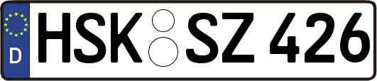 HSK-SZ426