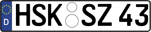 HSK-SZ43