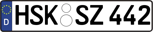 HSK-SZ442