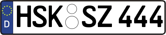 HSK-SZ444