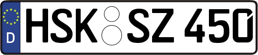 HSK-SZ450