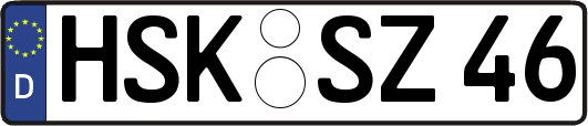 HSK-SZ46