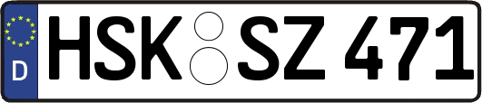 HSK-SZ471