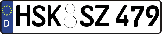 HSK-SZ479